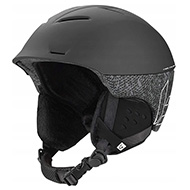 Kask Bolle Synergy Ski Helmet Matte Black 2020