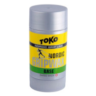Smar TOKO do nart biegowych Nordic BaseWax 27 g Green 2022