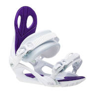 Wiązania Roxy Viva White 2022