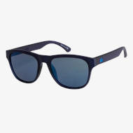 Okulary Quiksilver przeciwsłoneczne Tagger M BYD0 Navy/Flash Blue
