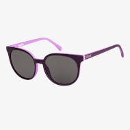 Okulary Roxy przeciwsłoneczne Makani G XPPS Matte Purple/Grey