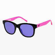 Okulary Roxy przeciwsłoneczne Malanai G XKKM Black/ML Purple