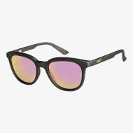 Okulary Roxy przeciwsłoneczne Tiare J XSSN Matte Grey/Flash Rosegold