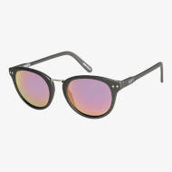 Okulary Roxy przeciwsłoneczne Junipers J XSSN Matte Grey/Flash Rosegold