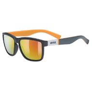 Okulary Uvex przeciwsłoneczne Lgl 39 Mirror Orange 5616