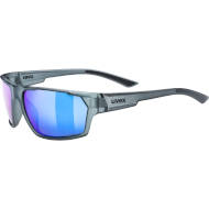 Okulary Uvex przeciwsłoneczne SportStyle 233 P Mirror Blue 5540 Polavision