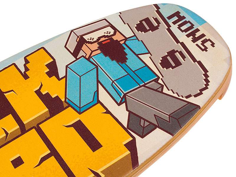 Trickboard Pixel + Optimal Dywan Junior