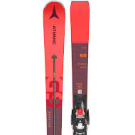 Narty Atomic Redster G9 Servo + wiązania X 12 GW 2023