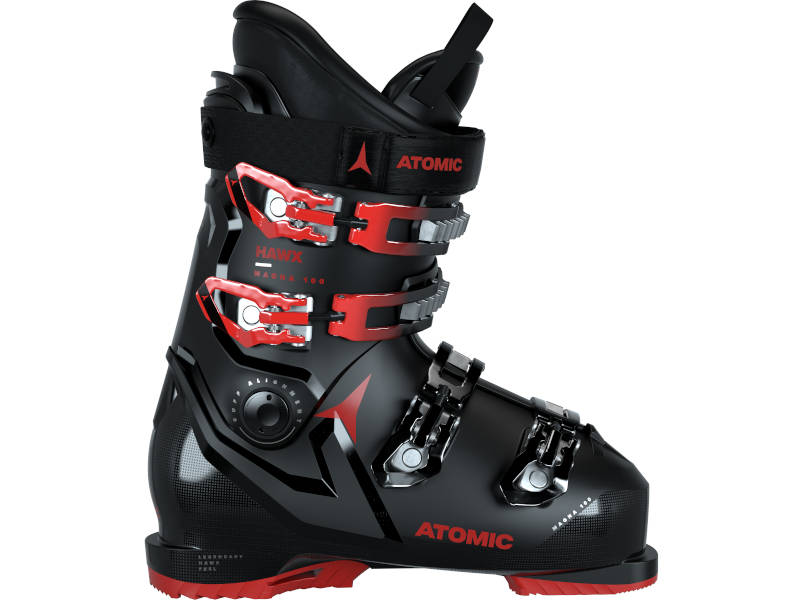 Buty Atomic HAWX MAGNA 100 Black Red 2023