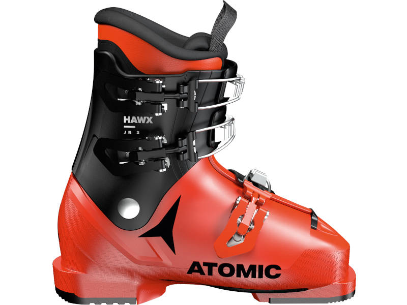 Buty Atomic HAWX JR 3 Red Black 2023