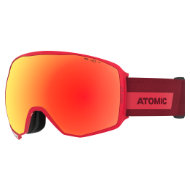 Gogle Atomic Count 360 HD Red 2023
