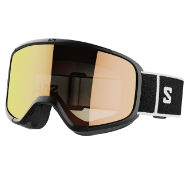 Gogle Salomon Aksium 2.0 Photo Black Red