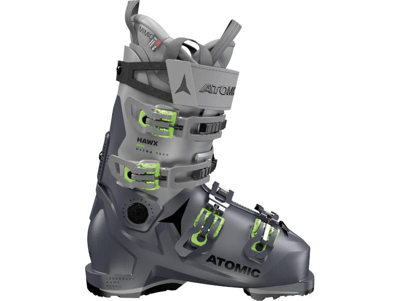 Buty Atomic HAWX ULTRA 120 S GW Grey Blue Anthracite Green 2023
