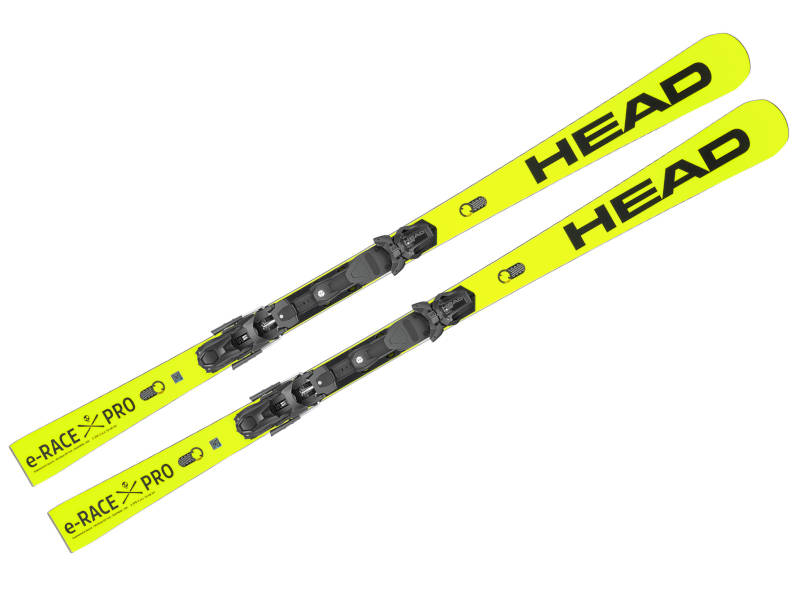 Narty HEAD Rebels e-Race Pro + wiązania Freeflex 14 GW 2023