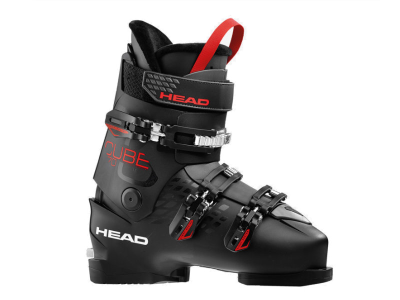  Buty HEAD Cube 3 70 Black Anth-Red