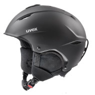 Kask Uvex Magnum Black Mat 2023