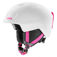 Kask Uvex Heyya Pro White Pink Mat 2023