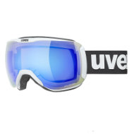 Gogle Uvex Downhill 2100 CV White Mat SL/Blue Green S2 (1030) 2023