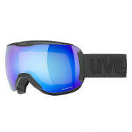 Gogle Uvex Downhill 2100 CV Black Mat SL/Blue Green S2 (2030) 2023