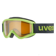 Gogle Uvex Speedy Pro Lightgreen SL Lasergold S2 (7030) 2023