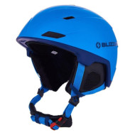 Kask BLIZZARD Double ski Blue Matt / Dark Blue 2023