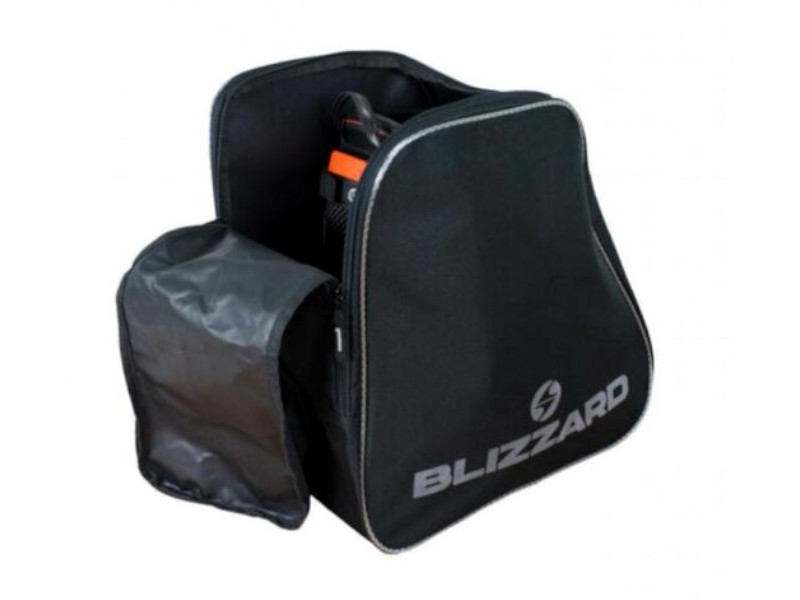 Pokrowiec na buty Blizzard Skiboot Bag Black / Silver 2023
