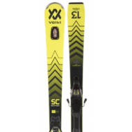 Narty Volkl Racetiger SC Yellow + wiązania rMotion3 10 GW 2023
