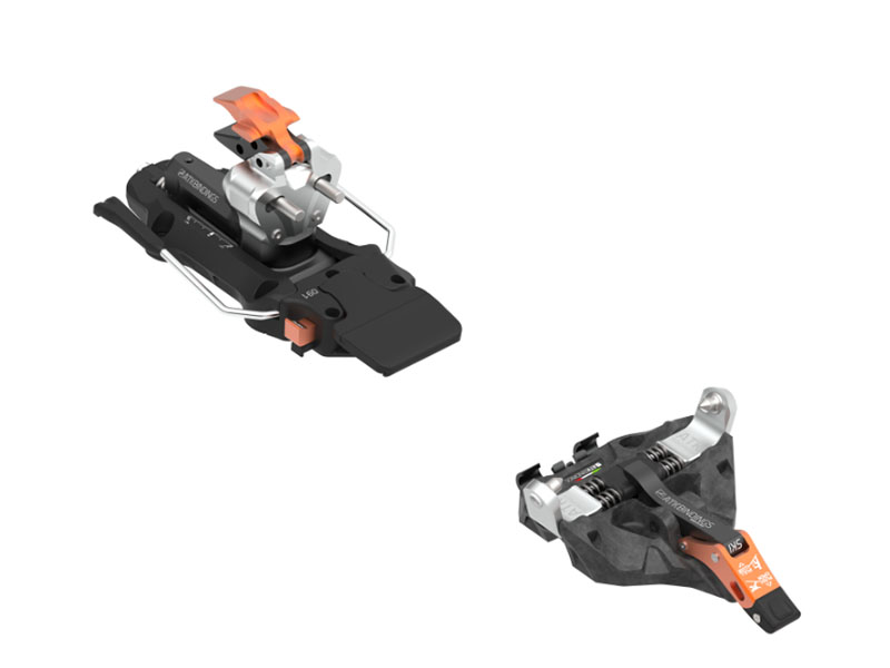 Wiązania Skitourowe ATK C-Raider 12 Orange 2023
