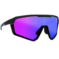 Okulary Przeciwsłoneczne Majesty Pro Tour black / ultraviolet 2023