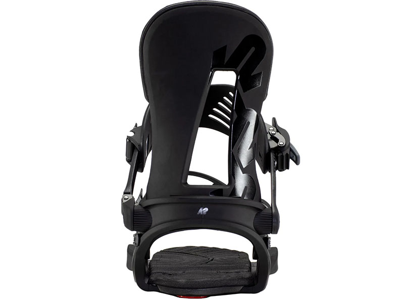 Deska K2 Black K2 Up + Standard 2023 Wiązania Line