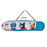 Pokrowiec na deskę snowboardową dla dzieci Snowsport Snowboard Bag Cats