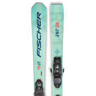 Narty Fischer RC One 78 GT RT + wiązania RSW 10 PR 2023