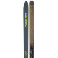 Narty biegowe Fischer Adventure 62 Crown Xtralite + wiązania Control Step-In IFP 2022