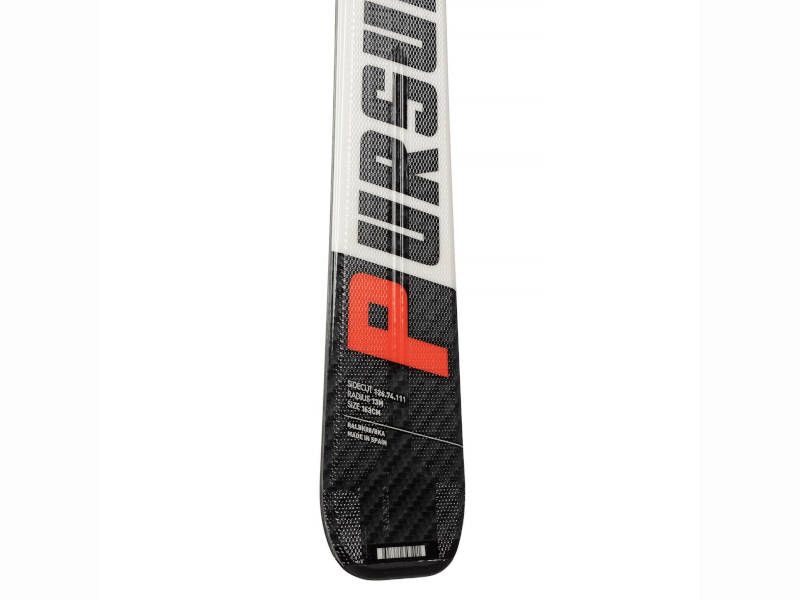 Pursuit Narty RC Rossignol Fischer wiązania + 90 SMU Buty Xpress 2023 Black 10 Red One + 2021 LOOK
