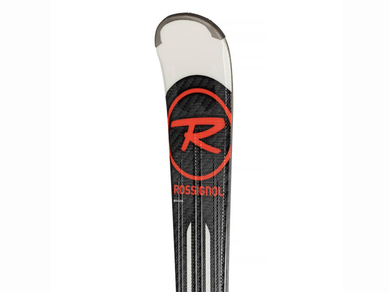 LOOK One Buty 90 Pursuit 10 Xpress Red + 2023 SMU RC Fischer Narty wiązania Black Rossignol 2021 +