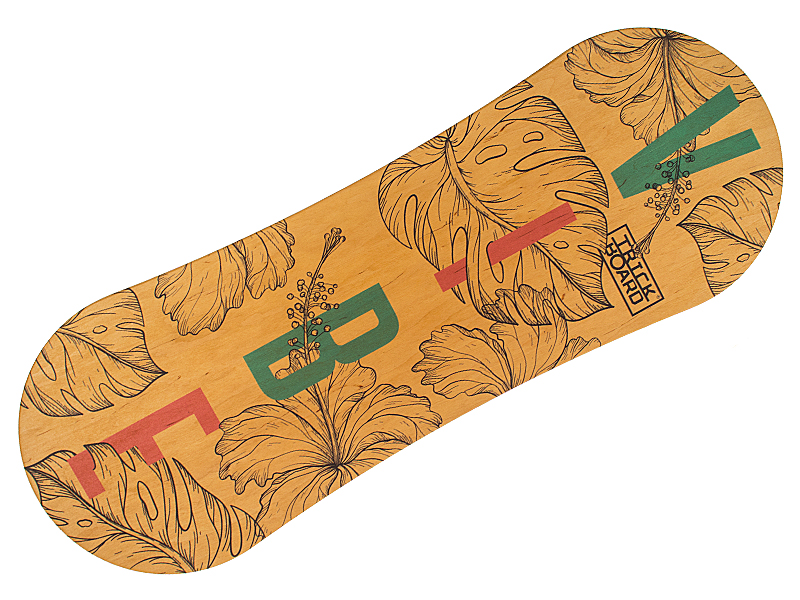 Trickboard + Trickboarda Dywan Vibe do