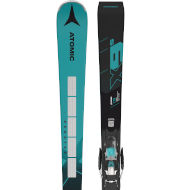 Narty Atomic Redster X9S Revoshock S + wiązanie X 12 GW 2024