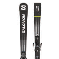 Narty Salomon E S/MAX 12 + wiązania Z12 GW F80 2024