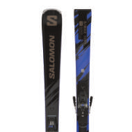 Narty Salomon E S/MAX 10 XT + wiązania M12 GW F80 2024
