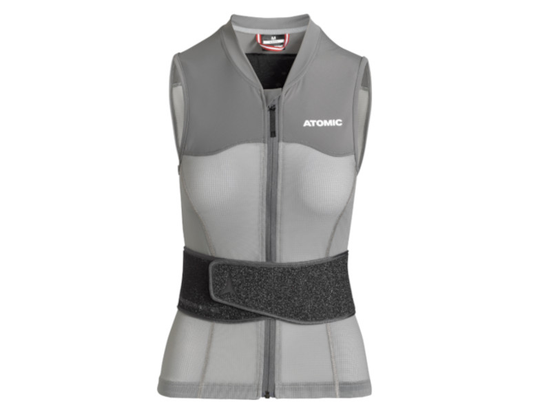 Image of Kamizelka ochronna Atomic Live Shield Vest W Grey 2024