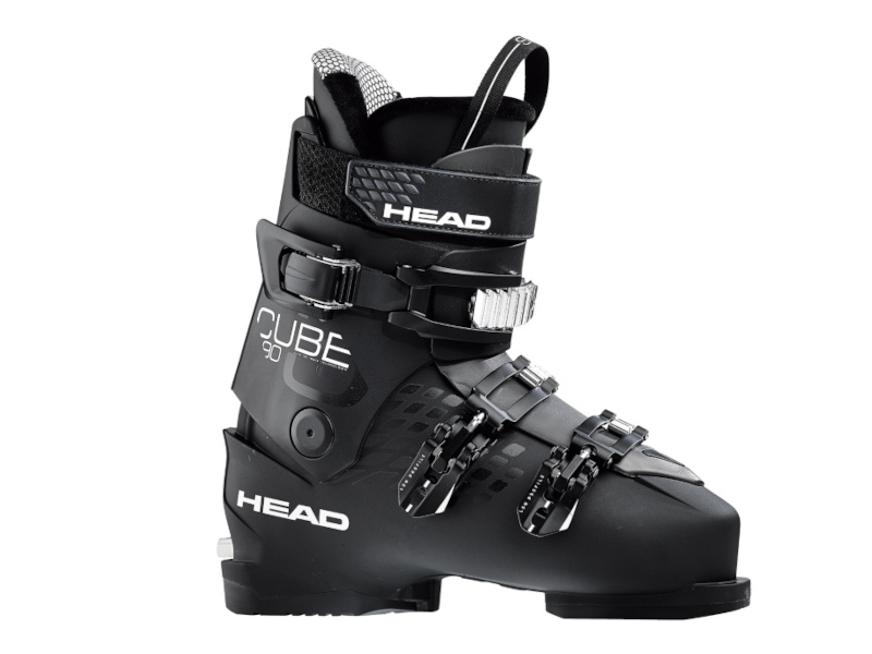 Buty Head Cube 3 90 Black Anthracite 2024