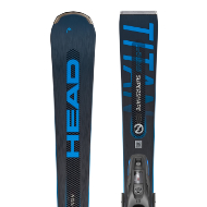 Narty HEAD Supershape e-Titan + wiązania PRD 12 GW 2024