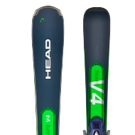 Narty HEAD Shape V4 + wiązania PR 11 GW 2024