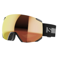 Gogle Salomon Radium Photo BK/Aw Red 2024